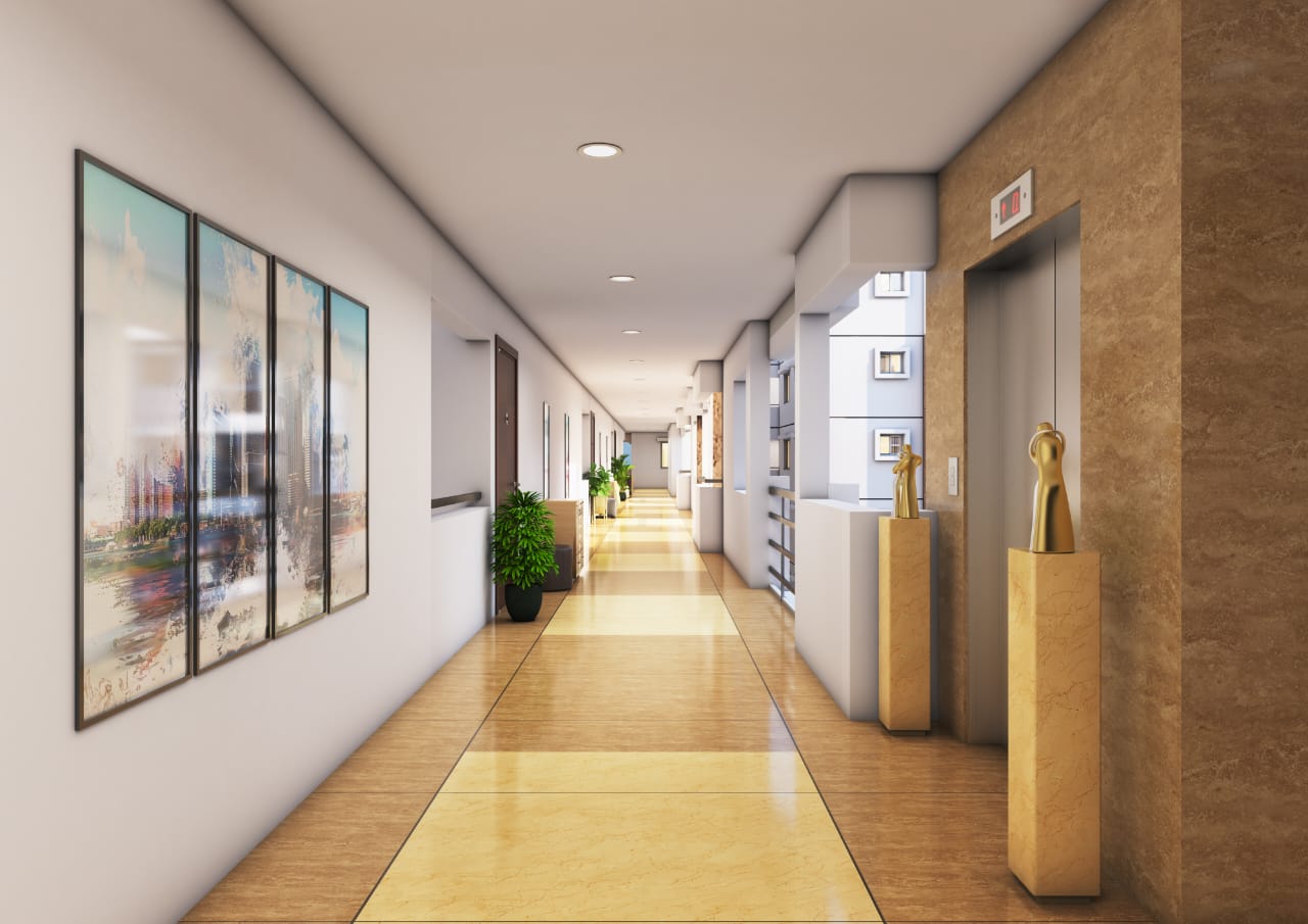 Luxury 2 , 3 BHK Gated community Apartments